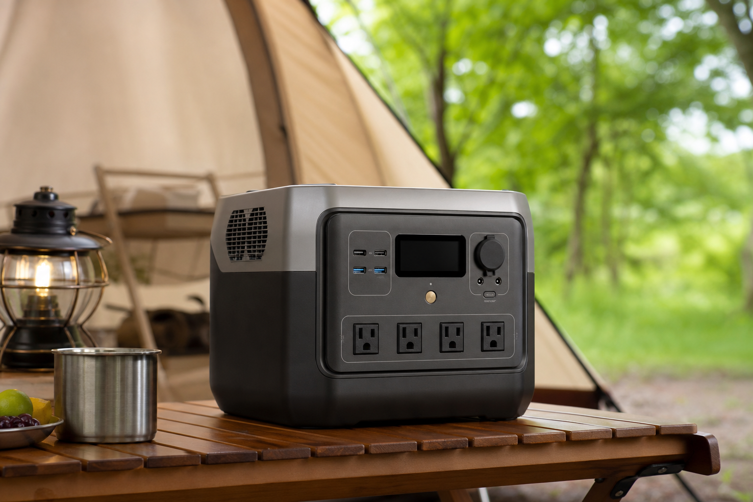 EcoFlow RIVER 2 Maxが500Wh級の代表的な選択肢である理由