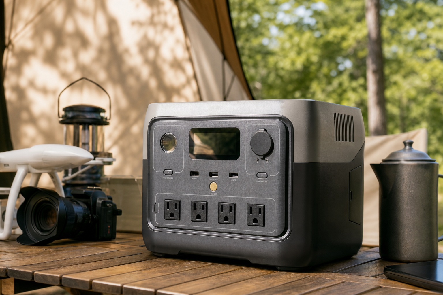 なぜRIVER 2 Proが「定格800W」でこれほど人気なのか?