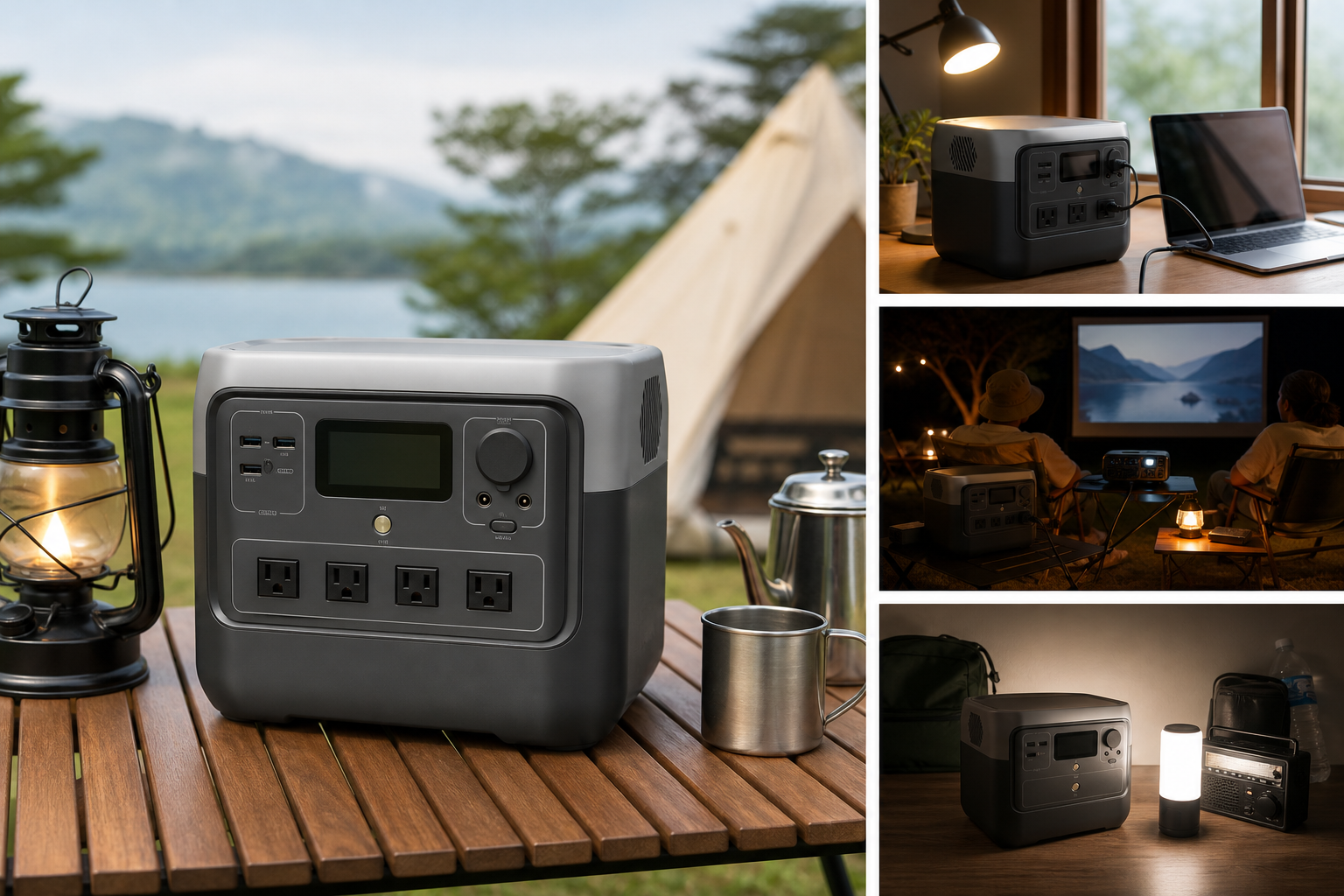 こんな場面で大活躍!RIVER 2 Proの具体的な使い方3選