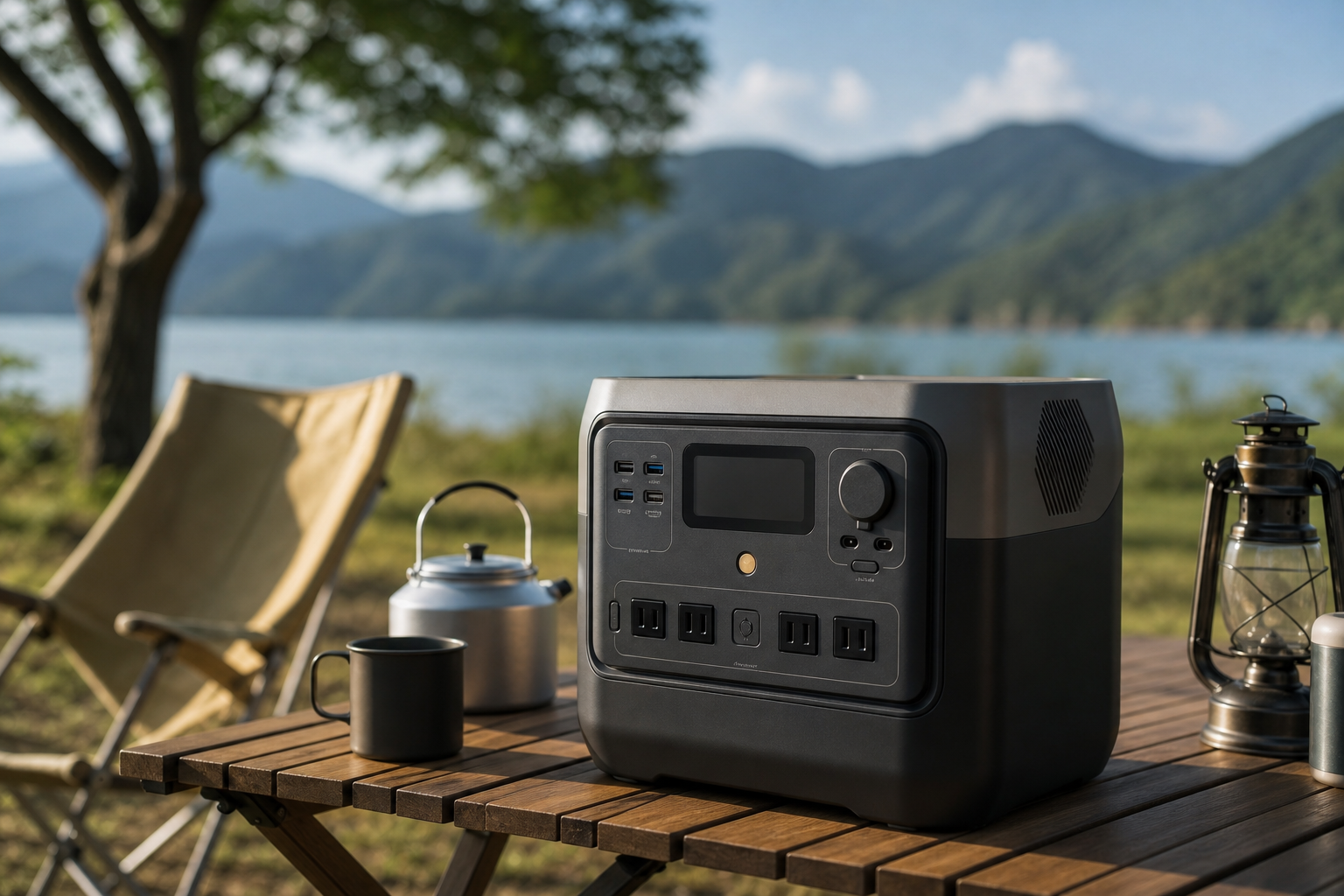 EcoFlow RIVER 2 Proは「コスパ重視で長く使いたい人」に最適なポータブル電源です