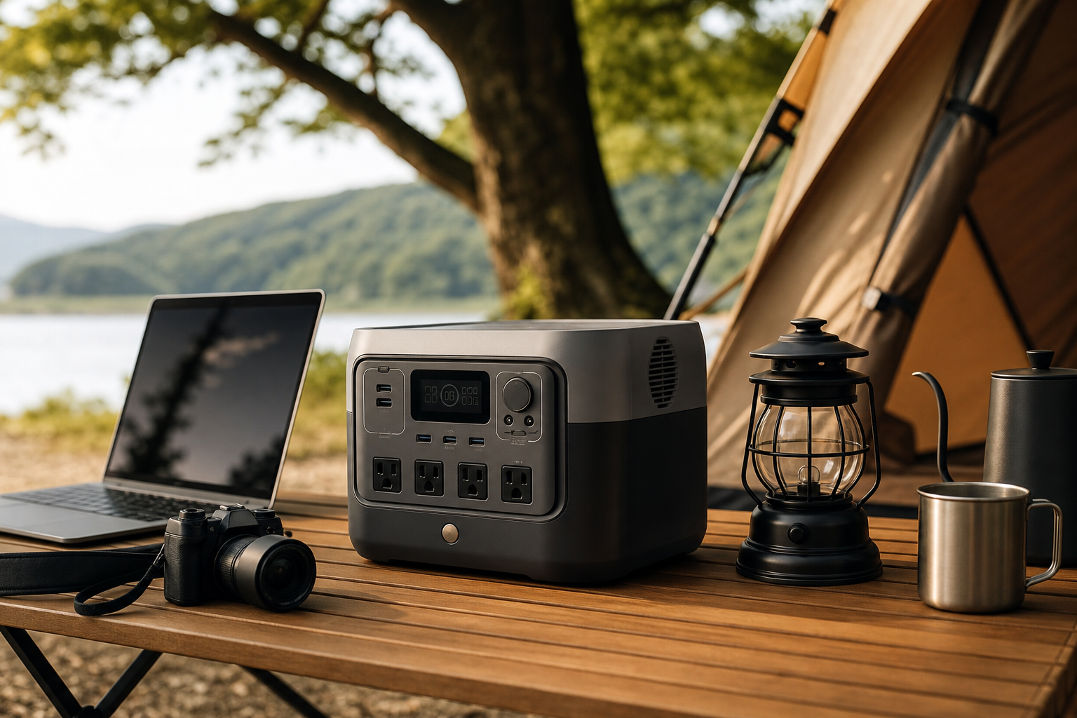 EcoFlow RIVER 2 Proが選ばれる理由