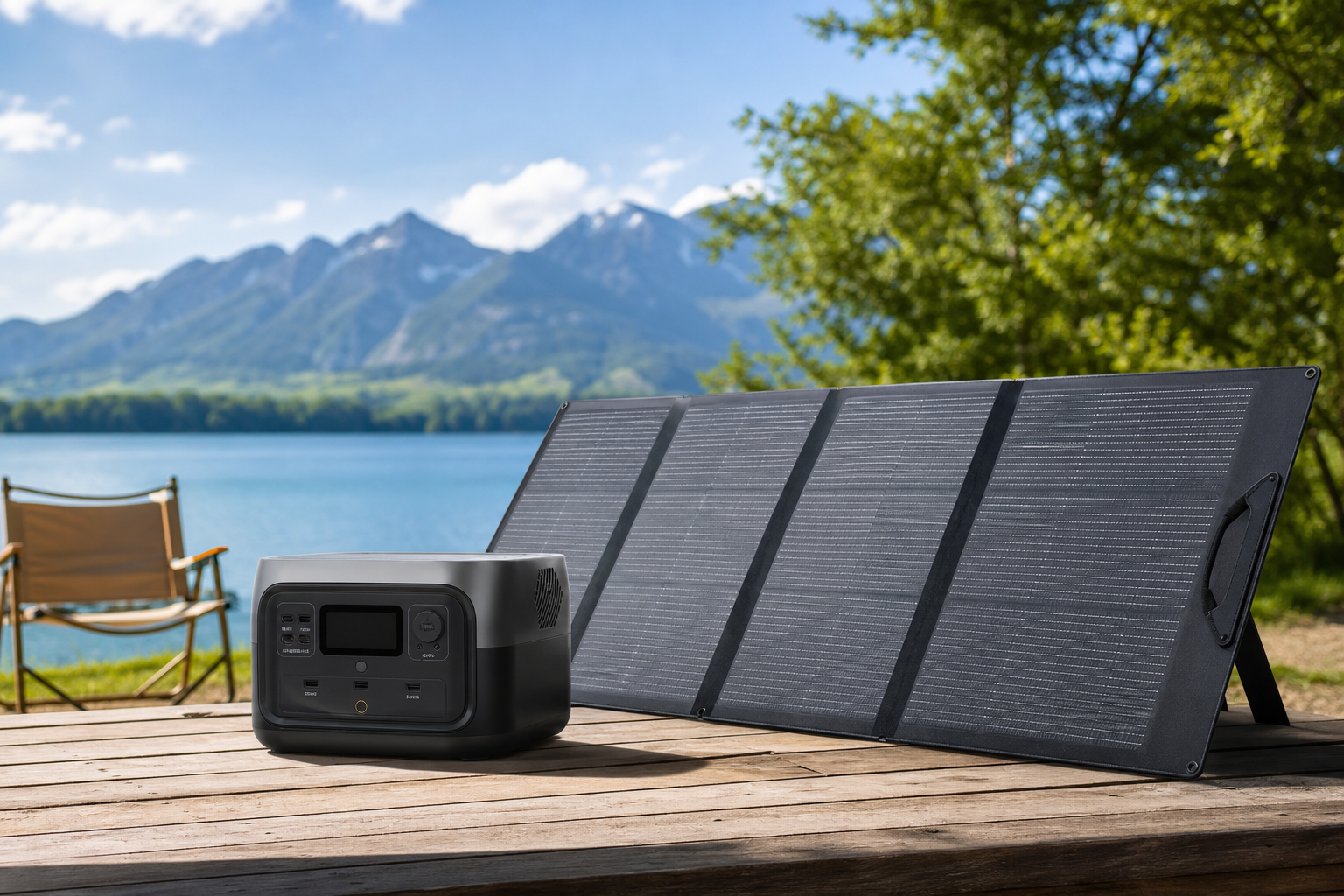 EcoFlow RIVER 2 Pro＋110Wソーラーパネルセットは「買いのセット」