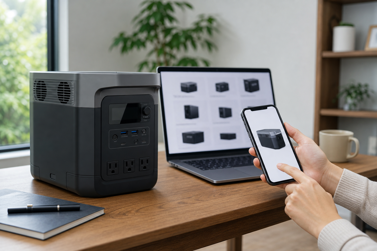 結論：EcoFlow公式ダウンロードセンターでかんたんに入手できます！