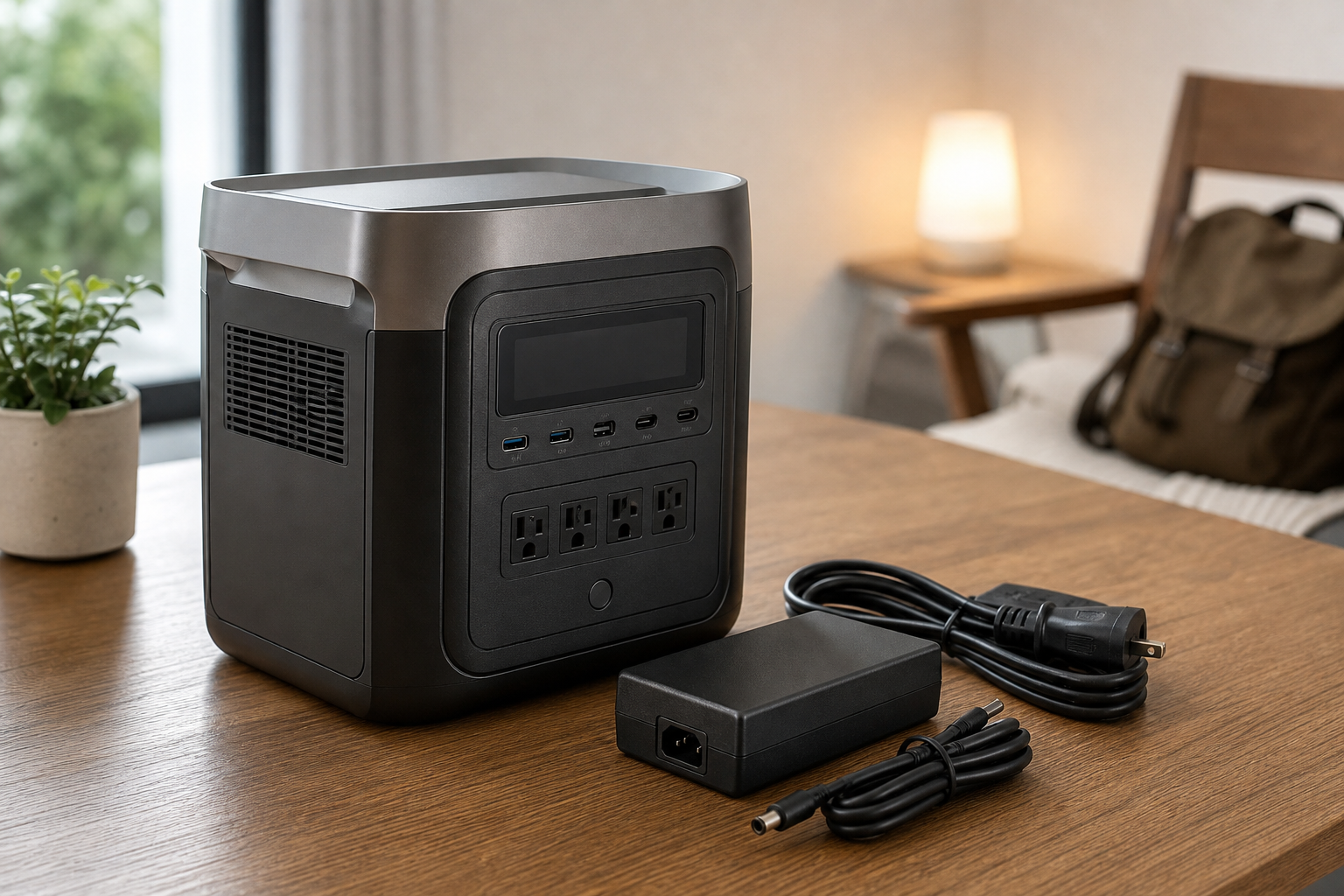 結論：エコフローのポータブル電源本体はPSE対象外、ただし付属品は要確認！
