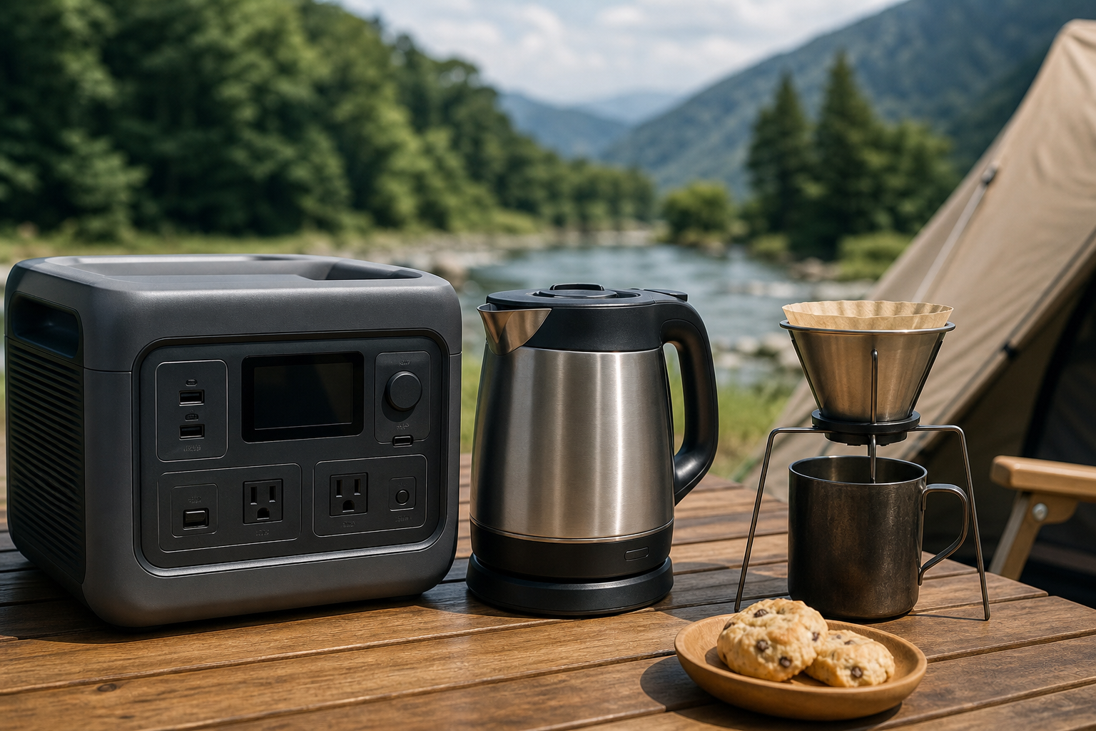 結論:消費電力さえ確認すれば、エコフローでティファールは使える可能性が高い!