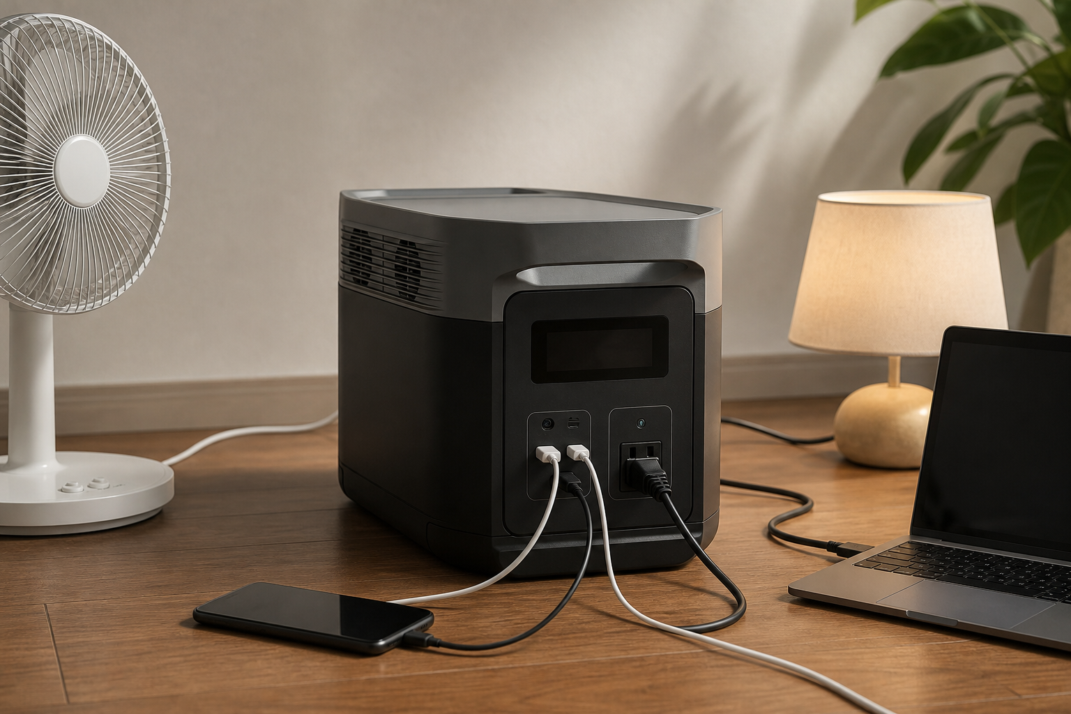 具体的な放電・保管の方法を場面別で紹介！