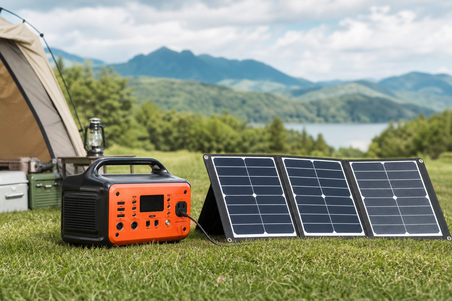 EVERBright メガパワーステーションが「入門セットとしておすすめ」な理由