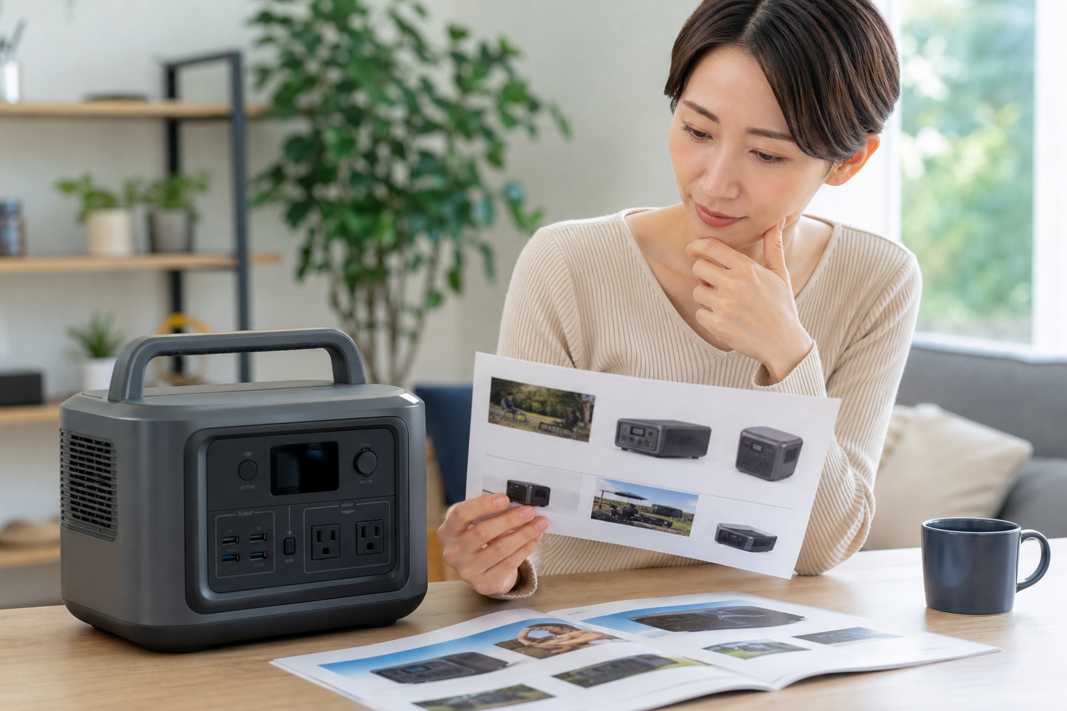 なぜチラシだけでなく公式製品ページも確認すべきなの？