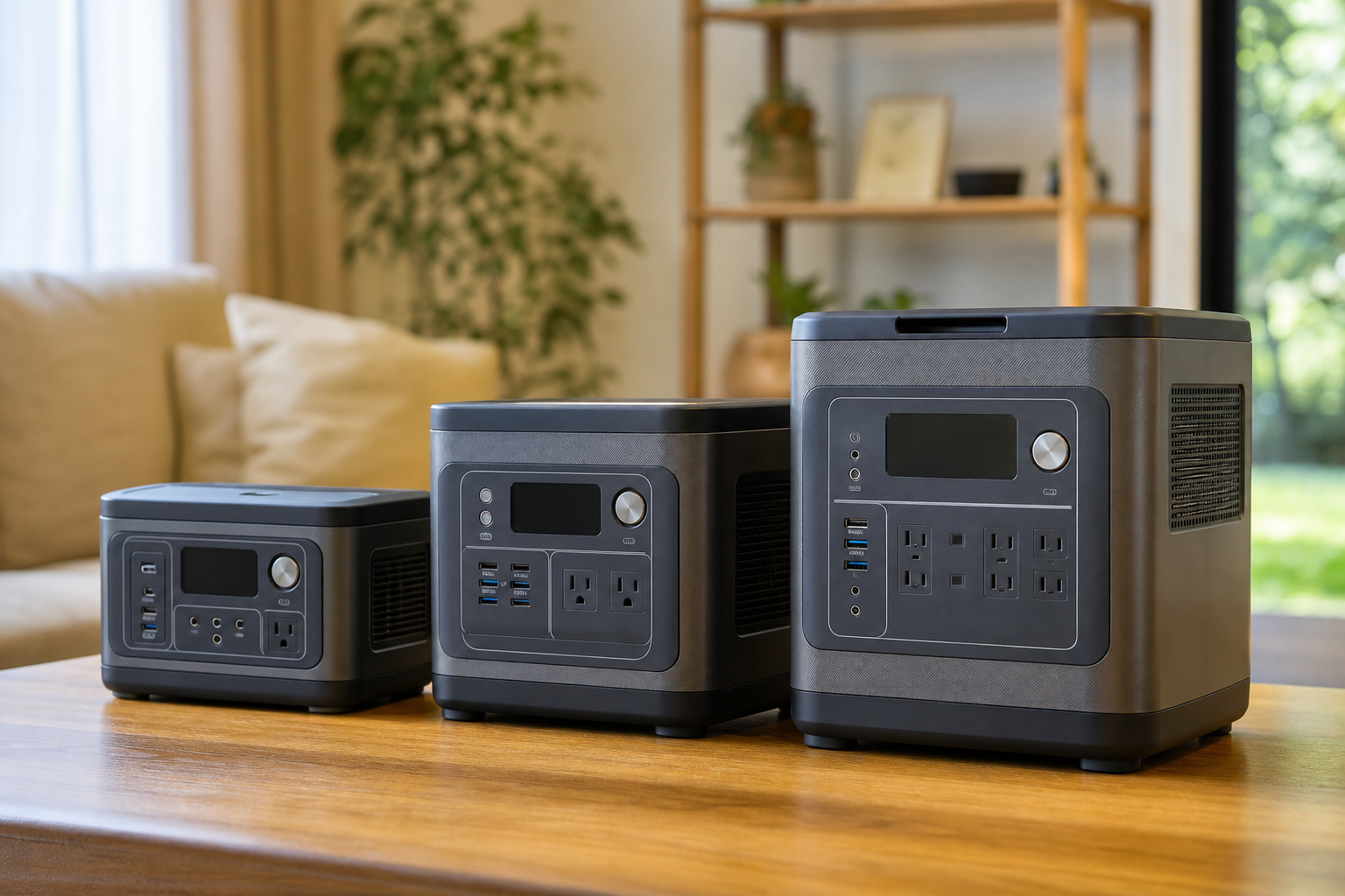 エレコムのポータブル電源ラインアップを徹底比較！