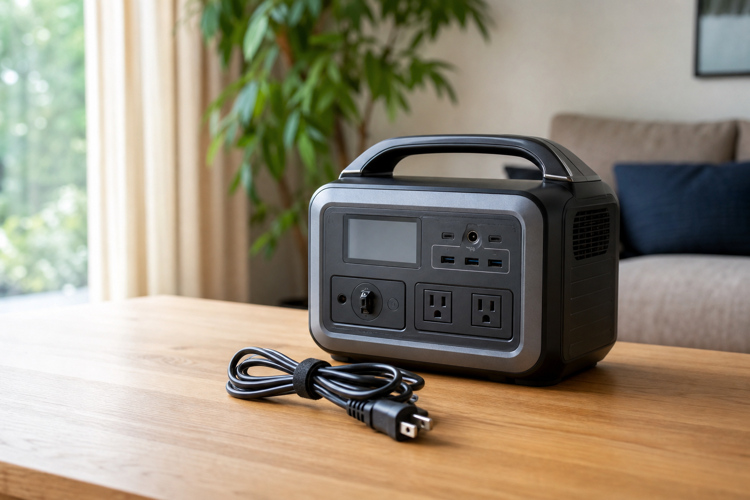 一部製品には電源コードの交換対応があります!型番を確認してみよう