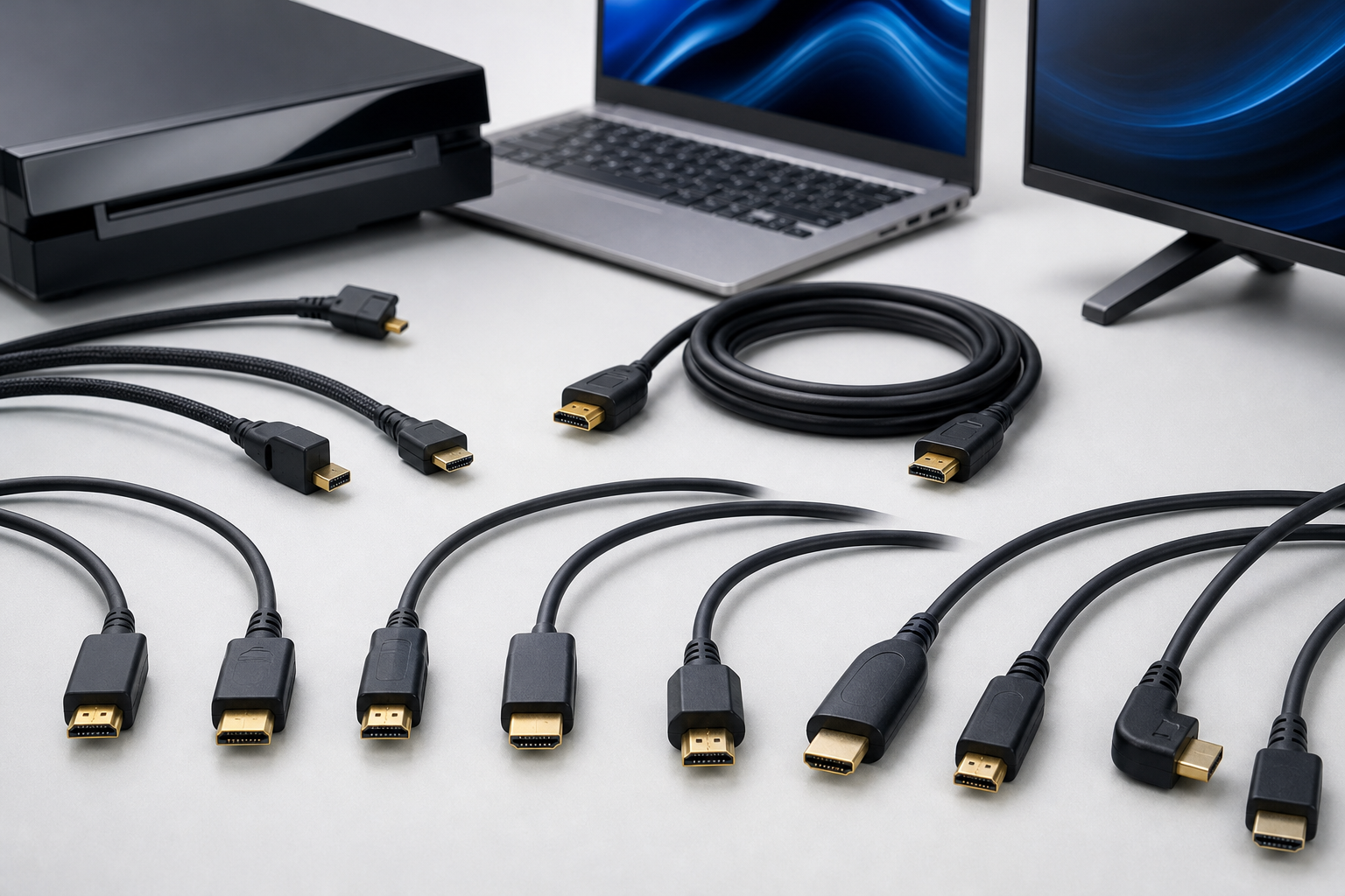 サンワサプライのHDMIケーブルは「用途に合わせた豊富なラインアップ」が魅力!